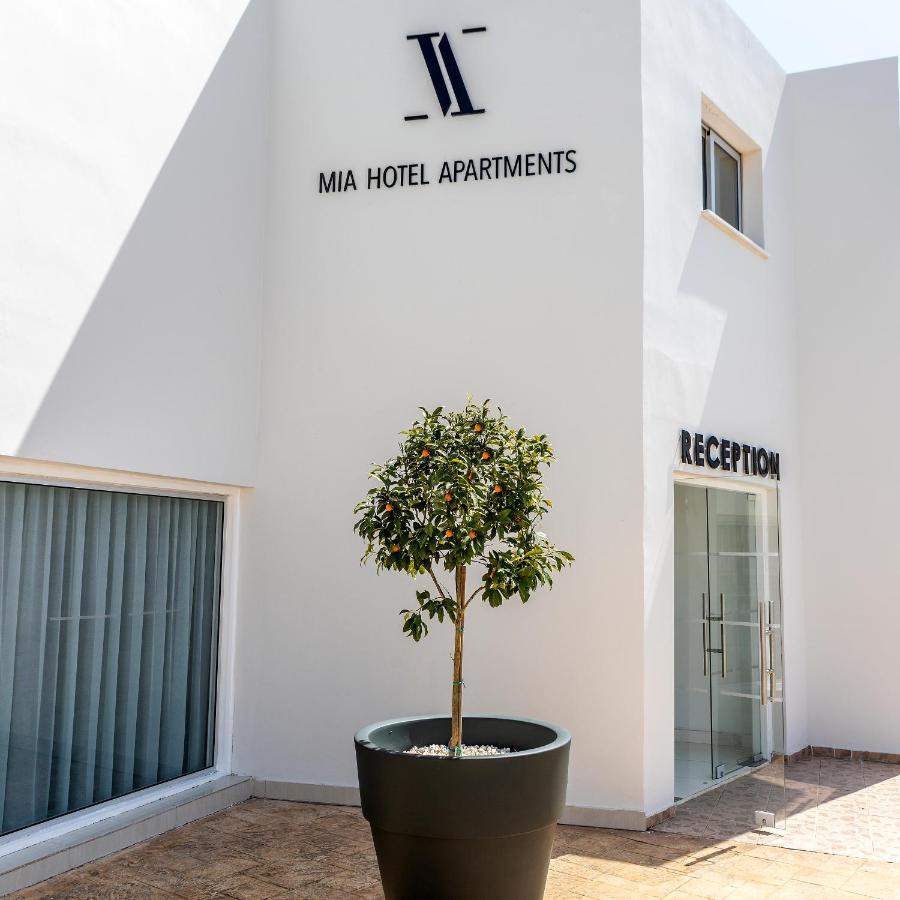 Mia Appartement Ayía Nápa
