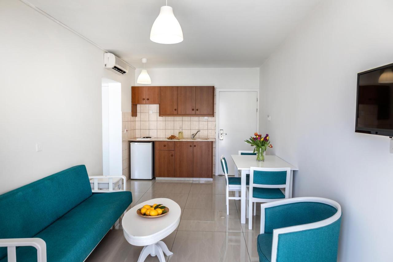 Mia Appartement Ayía Nápa