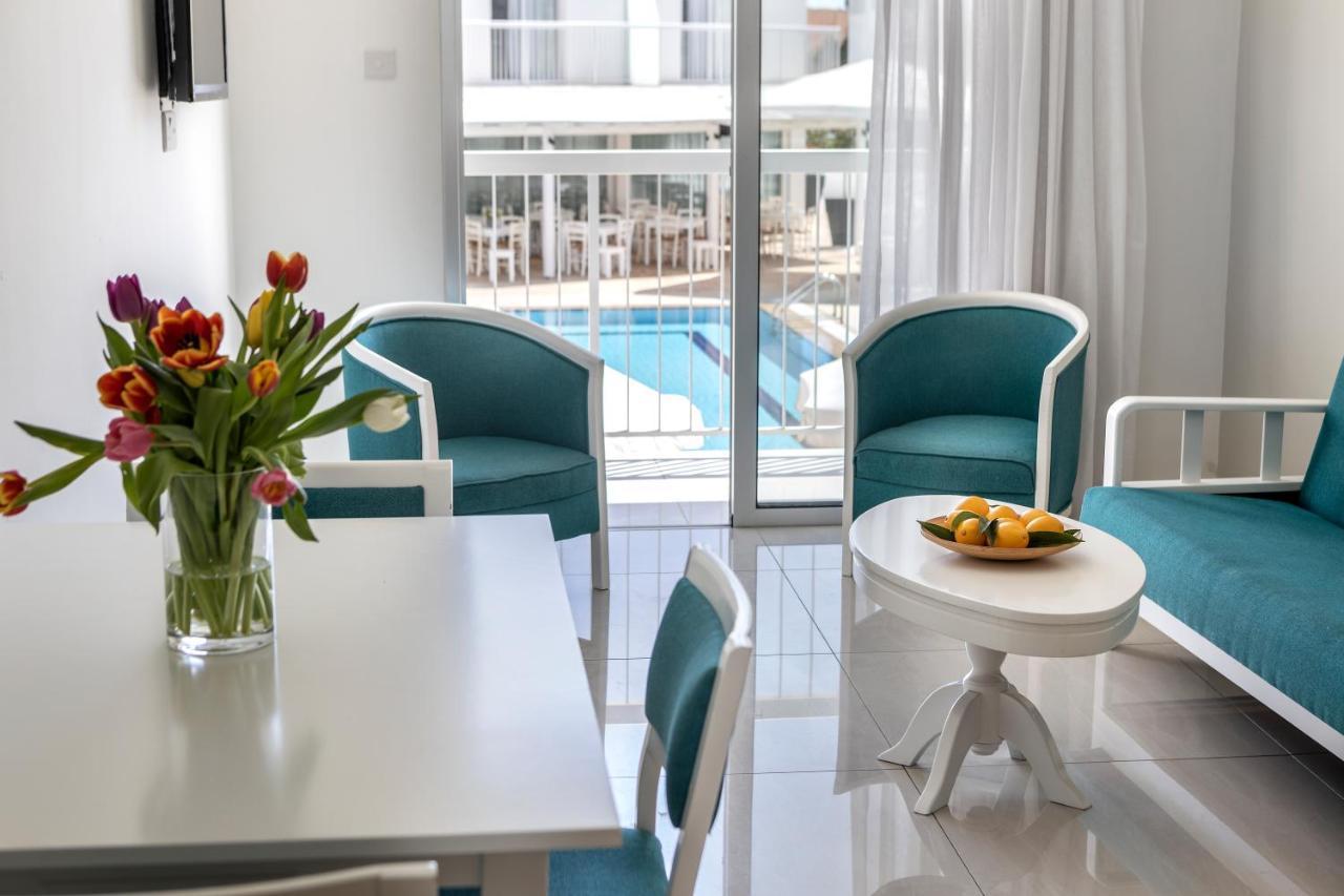 Mia Appartement Ayía Nápa
